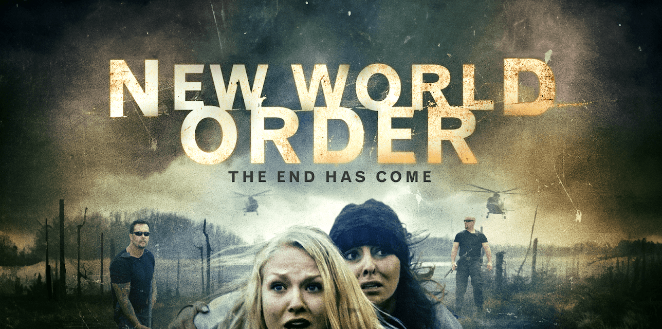 New World Order (2013)
