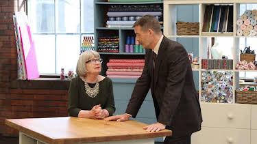 3:45 PM: The Great British Sewing Bee (S8 E4) (S8) | BBC Two | 9/25 2026