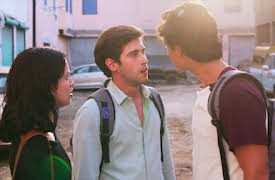 Control Z: Öga mot öga