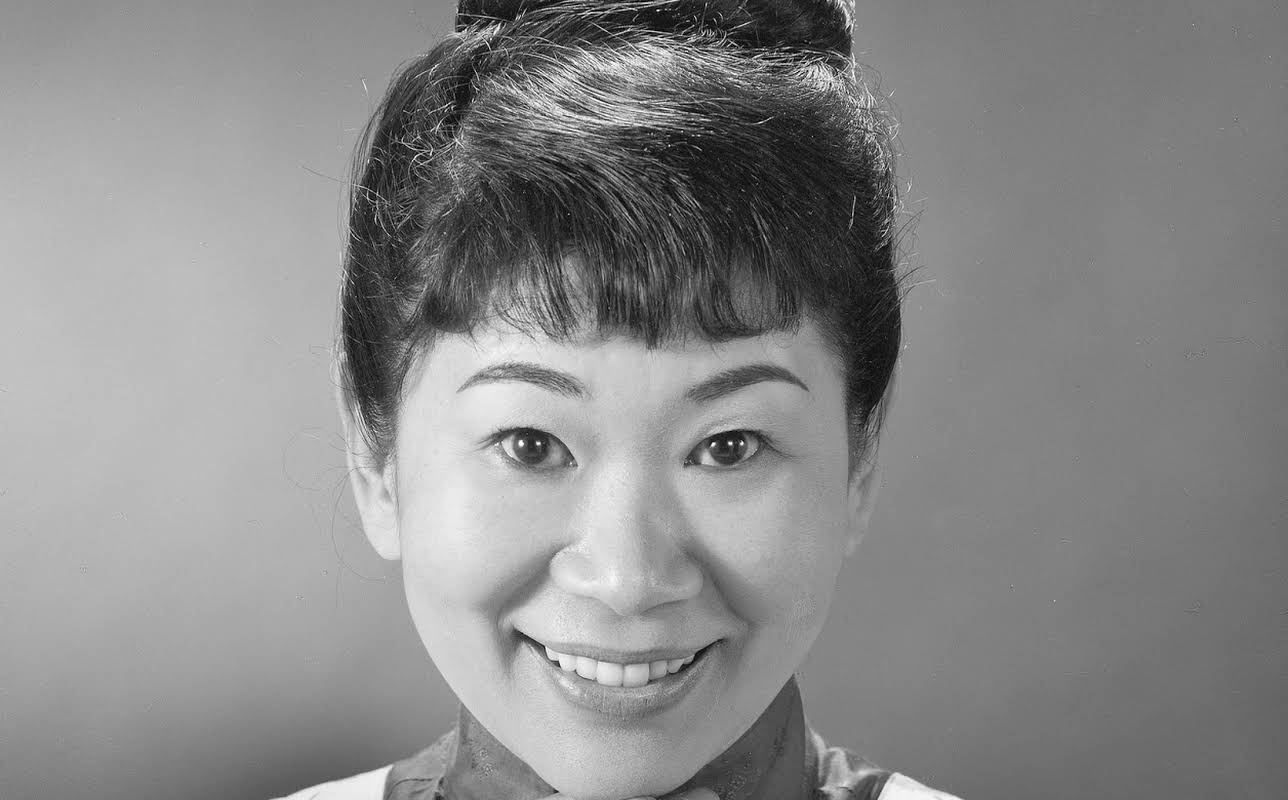 Miyoshi Umeki