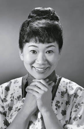Miyoshi Umeki as 