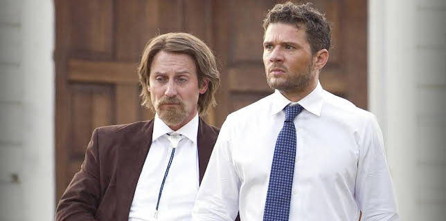 00:15: Shooter (S2 E8) (S2) | Viasat Series | 3/26 2026