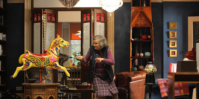 19:00: Paddington | Viasat Film Family | 3/16 2026