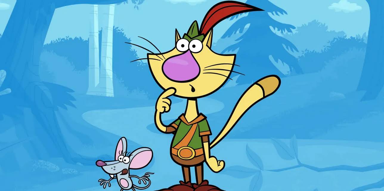 Nature Cat