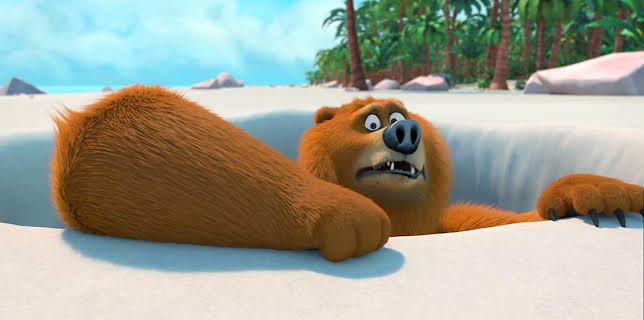 3:55 PM: Grizzy and the Lemmings (S4) | CBBC | 11/2 2025