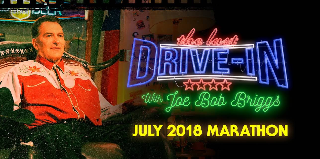 The Last Drive-in: Just Joe Bob