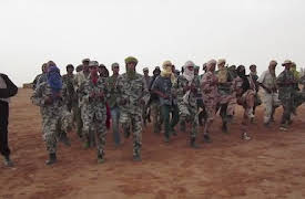 Larry Charles' Dangerous World of Comedy: Del 2: War - The Soldiers