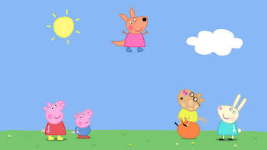 8:40 AM: Peppa Pig (S4 E14) (S4) | Channel 5 | 6/10 2026