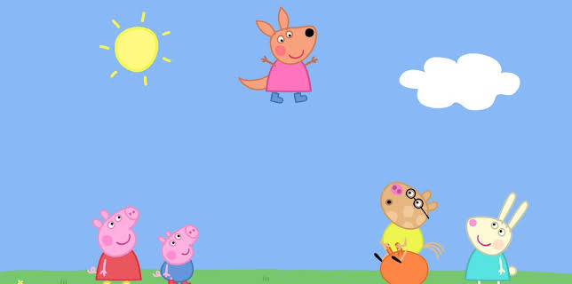 6:05 AM: Peppa Pig (S4 E14) (S4) | Channel 5 | 11/27 2025