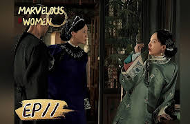 Marvelous Women: Marvelous Women EP11