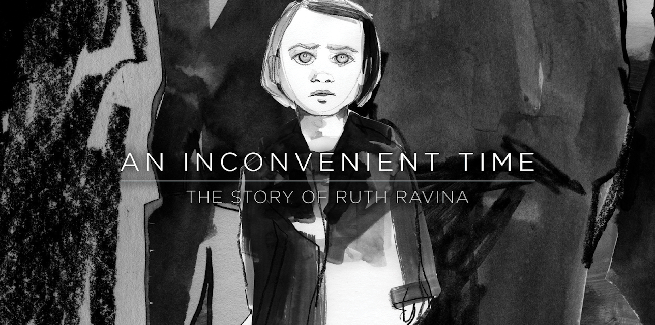 An Inconvenient Time: The Story of Ruth Ravina (2024)