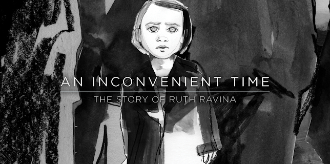 An Inconvenient Time: The Story of Ruth Ravina (2024)