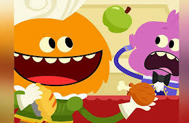 Rhymington Square: Dinner Time Rhyme