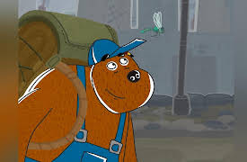 Flying Animals: Old Oak - Part 1