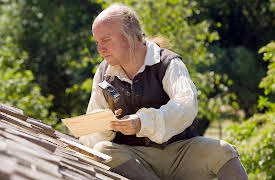 John Adams Season 1: Peacefield