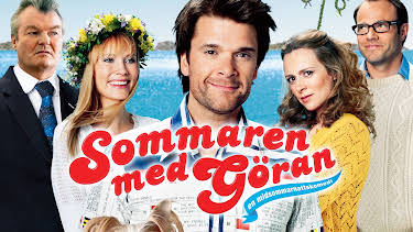 21:00: Sommaren med Göran | Viasat Film Family | 9/10 2026