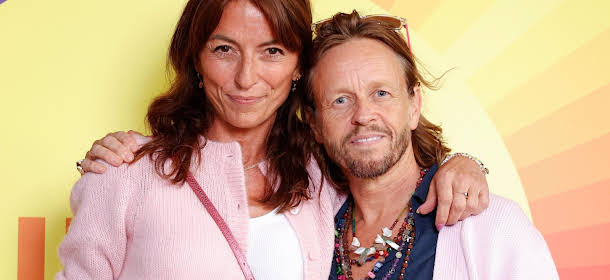 Davina McCall Secretly Marries Hairdresser Fiancé Michael Douglas