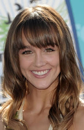 Sharni Vinson as 