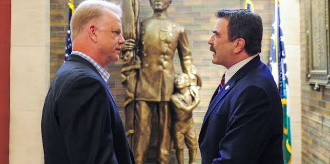 1:00 PM: Blue Bloods (S5 E2) (S5) | 5 USA | 12/14 2025