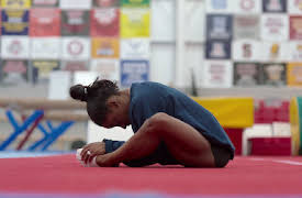 Simone Biles Rising: Episode 3