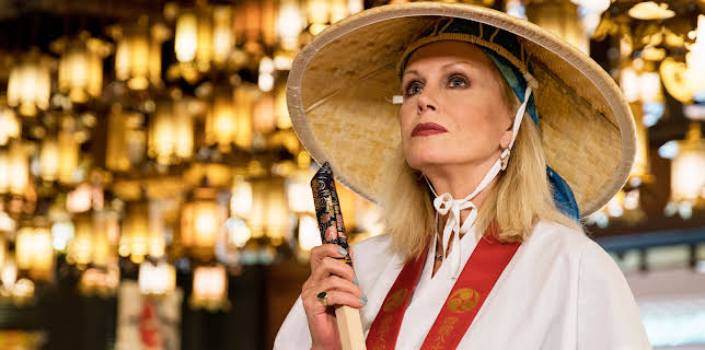 7:10 AM: Joanna Lumley's Japan (S1 E3) (S1) | Yesterday | 12/2 2025
