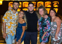 Strangers on a Plane