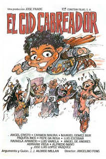 23:45: El Cid cabreador | Castilla la Mancha TV | 7/25 2026