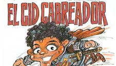 El Cid cabreador