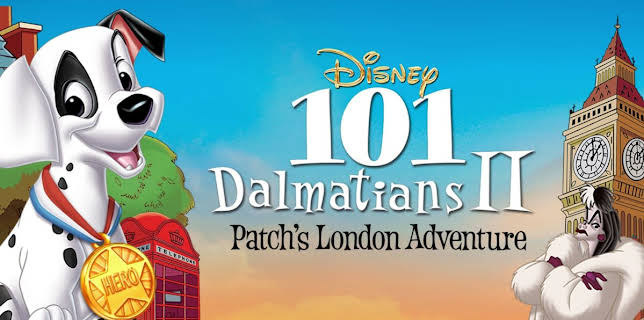 101 Dalmatians II: Patch's London Adventure (2003)