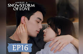 Amidst a Snowstorm of Love: Amidst a Snowstorm of Love EP16