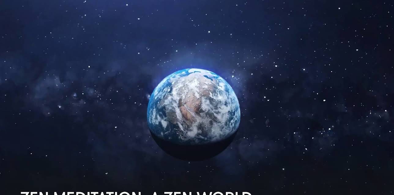 Zen Meditation: A Zen World (2023)