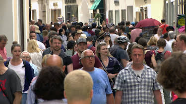 21:01: Wo uns Touristen niederrennen - Übertourismus in Österreich | 3SAT | 6/3 2026