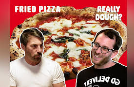 Really Dough?: Is Fried Pizza Really Pizza?
