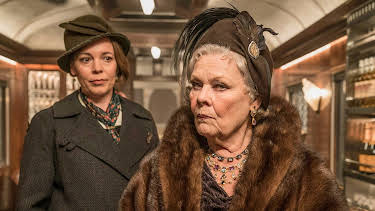 8:00 PM: Murder on the Orient Express | Channel 4 | 7/5 2026