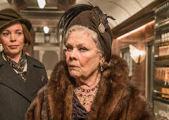 Murder on the Orient Express