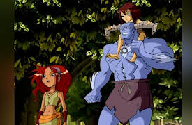 Mission Odyssey: The Curse Of The Strygons