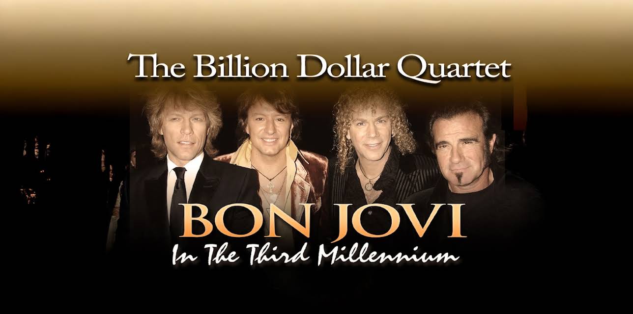 Bon Jovi - In The Third Millennium: The Billion Dollar Quartet (2008)
