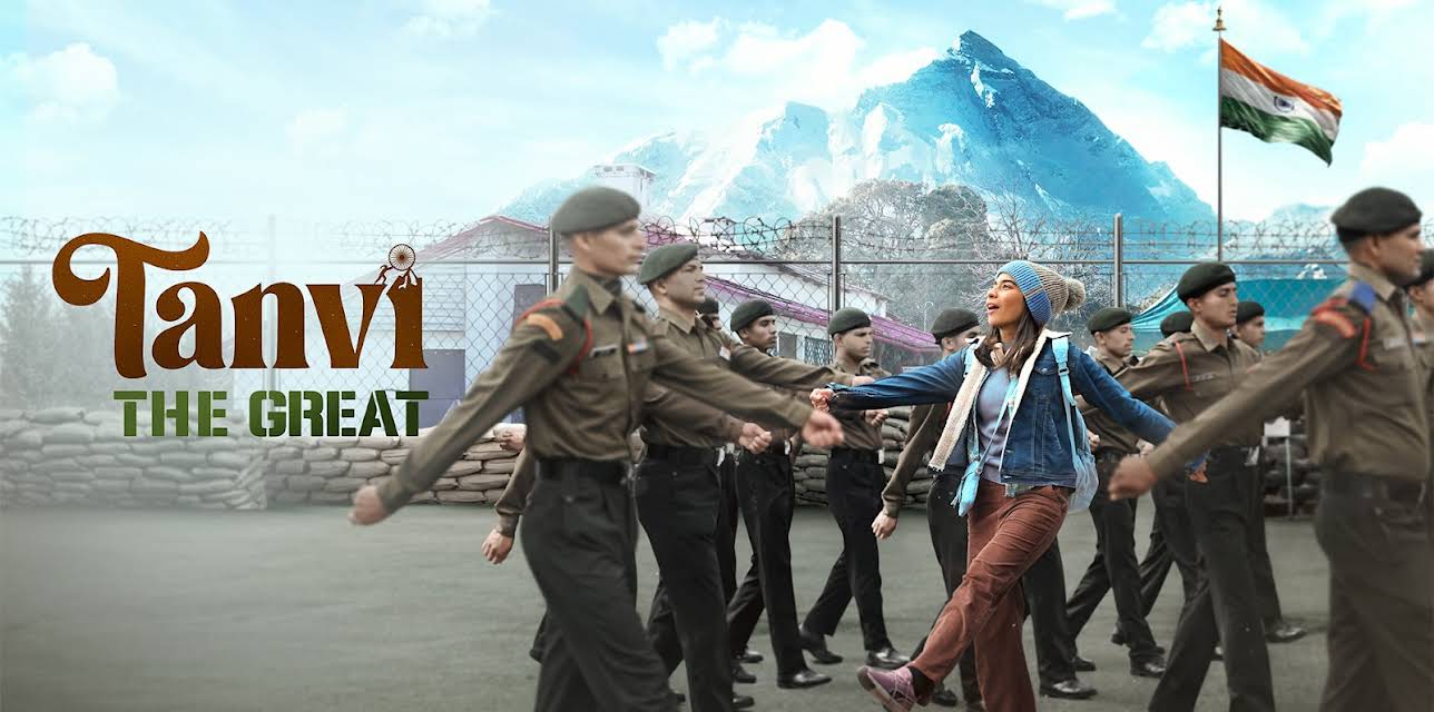 Tanvi The Great (2025)