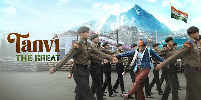 Tanvi The Great (2025)
