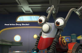 Ricky Zoom: The Wheelford Wheeler