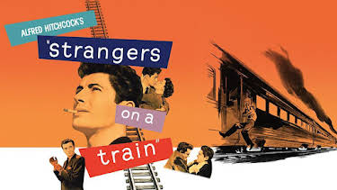 12:25 PM: Strangers on a Train | BBC Two | 6/14 2026