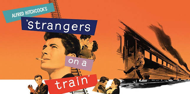 3:30 PM: Strangers on a Train | BBC Two | 12/19 2025