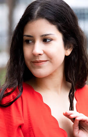 Marissa Margaux as 
