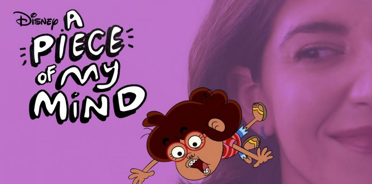 Disney's A Piece of My Mind