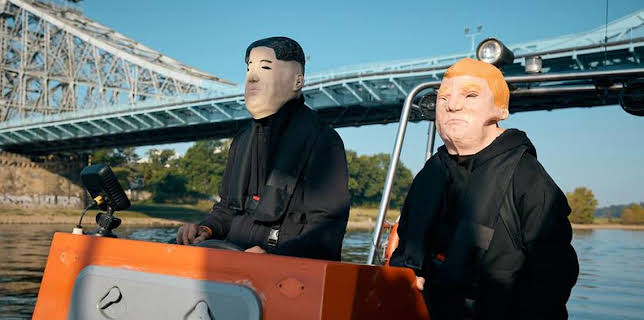 03:40: WaPo Elbe | Das Erste | 10/30 2025