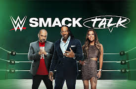 WWE Smack Talk: WWE Smack Talk (#101)