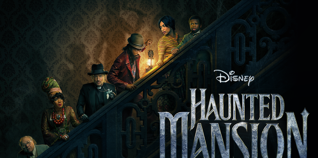 Haunted Mansion (2023)
