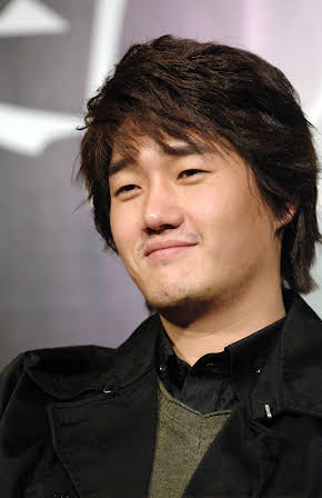 Yoo Ji-tae as 