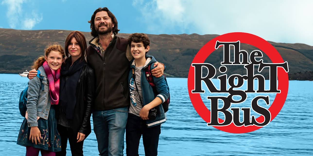 The Right Bus (2024)