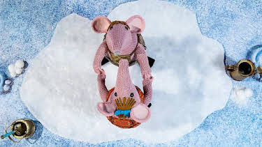 6:00 PM: Clangers (S2) | Cbeebies | 8/26 2026